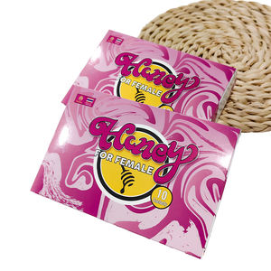 น้ำเชื่อมเสริมพลังงาน20ก. สำหรับผู้หญิงพร้อมน้ำผึ้งนมผึ้งผลิตภัณฑ์ดูแลสุขภาพส่วนบุคคล - Product Image 4