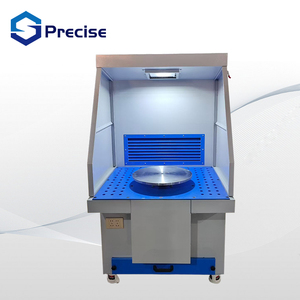 Điều kiện mới nhà máy bán đa chức năng Thép mạ kẽm mài đánh bóng bàn làm việc downdraft băng ghế dự bị bụi <span class=keywords><strong>Collector</strong></span> 5 năm - Product Image 1