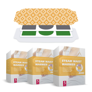 Cerotto Termico Post-Parto per <span class=keywords><strong>la</strong></span> Vita, Autoriscaldante, per Alleviare il Dolore alla <span class=keywords><strong>Schiena</strong></span>, Recupero Post-Parto, Impacco Caldo, OEM - Product Image 3