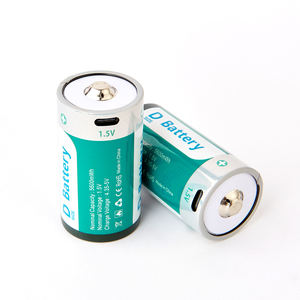 Chine Fournisseur Rechargeable <span class=keywords><strong>D</strong></span> TAILLE Batterie Au <span class=keywords><strong>Lithium</strong></span> 1.5V Rechargeable Coin <span class=keywords><strong>Cell</strong></span> <span class=keywords><strong>D</strong></span> TAILLE Batterie Pour Télécommandes Domestiques - Product Image 6