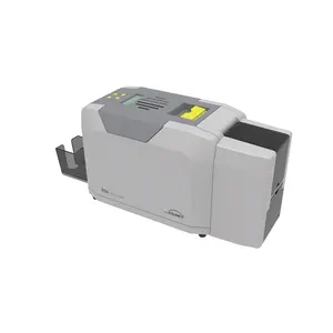 Seaory Merk S28 Dubbelzijdige Dtc-Type Desktop Business Id Card Printer Met Codering/Lezer Module Voor Het Afdrukken Van Id 'S