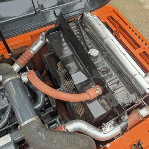 Excavadora Doosan DX340LCA Modelo 2022 de 34 Toneladas, Motor, Caja de Cambios y Bomba Resistentes y Duraderos para Minas y Canteras - Product Image 5