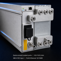 Tout nouveau Bitmain Antminer S23 XP Hyd 600T 5340W SHA256 BTC Bitcoin Miner Hydro ASIC Crypto