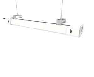 Prezzo diretto della fabbrica noi in magazzino 4FT 8FT LED lineare vapore luce stretta