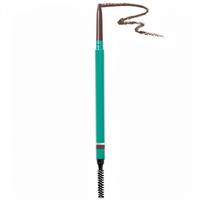 Pensil Alis Profesional dengan Spoolie, Bersertifikat ISO 22716 GMP ISO 9001, Teruji Stabilitas, Teruji Keamanan, Sesuai MSDS