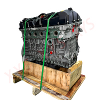 Moteur de haute qualité N52 N54B30 N55 pour BMW ensemble moteur 4 cylindres N52b30af pour BMW