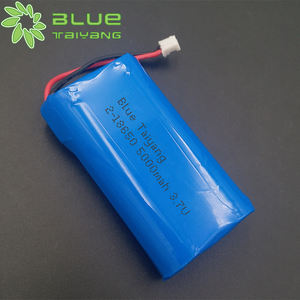 Şarj edilebilir 3.7 v 5000 MAh pil paketi için 18650 şarj takımı 3.7 v 5000 mah 18650 lityum iyon piller pil paketi - Product Image 1
