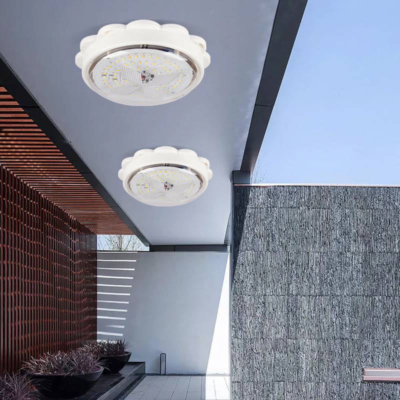 Home Living Room Led 50W 100 Watts 200W Indoor Solar Ceiling Light
