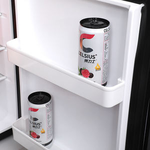 Refroidisseur électrique portable compact <span class=keywords><strong>40L</strong></span> à porte unique sans gel Réfrigérateur thermoélectrique à faible bruit pour usage domestique pour les hôtels Minibars - Product Image 5