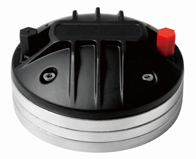 1" Neodymium Compression Driver Speaker 44-006 with Titanium Diaphragm and Metal Construction for Line Array Systems