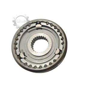 Piezas de caja de cambios automotriz, engranaje sincronizador de transmisión 24T/24T para OEM MD747639 - Product Image 3