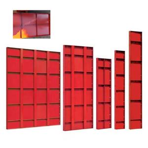 Matériaux de construction Construction personnalisable Coffrage en <span class=keywords><strong>béton</strong></span> pour pont Autoroute Coffrage en acier - Product Image 1