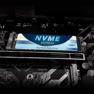 Disques SSD NVMe M.2 PCIe 512 Go 1 To pour ordinateur de bureau - Product Image 2