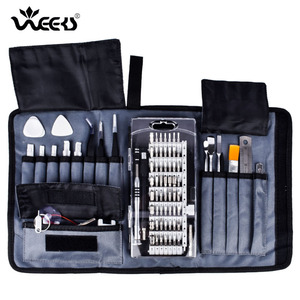 Weeks Cloth Bag Mobile Phone Repair Tool Screwdriver Set With Insulation Safety For Home Use - Product Image 5
