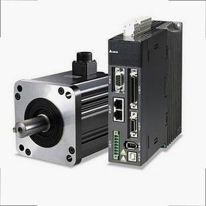 Kit moteur à entraînement AC ASD-A2-1521-L + ECMA-E11315RS pour la commande d'automatisation industrielle - Product Image 4