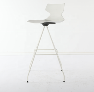 <span class=keywords><strong>Tabouret</strong></span> <span class=keywords><strong>de</strong></span> <span class=keywords><strong>bar</strong></span> standard coloré à pivot haut ANSI/BIFMA - Product Image 5