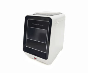 24-Kanal 2ml/5ml 20kHz-40kHz Frequenz 200W Leistung Ultraschall-Lyse-Instrument IVD <span class=keywords><strong>In</strong></span>-<span class=keywords><strong>vitro</strong></span>-Diagnose für Infektionsuntersuchungen - Product Image 2