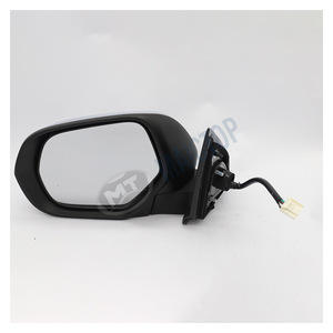 Adaptés aux rétroviseurs Mitsubishi Triton L200 2020 avec fonction de pliage électrique à 7 lignes. - Product Image 1