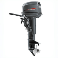 Offre Spéciale Moteur Hors-Bord Yamaha 2026 15HP 4HP 9.9HP 30HP 40HP 2 Temps pour Bateau