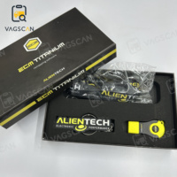 Kit de Herramientas Maestras KESS V3 de Alientech para Programación de ECU y TCU, Chip Tuning KESS3, Programación de ECU y TCU a través de OBD, Boot y Bench
