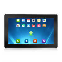 Minghongyu 10.1" Ordinateur industriel Android robuste RK3288/RK3568/RK3399/RK3588 Écran tactile sans ventilateur 2GB/4GB/8GB/16GB RAM