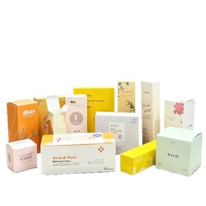 Caja de Embalaje con Logotipo de Marca Personalizado Hao Ge, Caja de Cartón Fija Hecha a Medida, 3-5 Capas, Peso de Papel 210-400, Origen Shenzhen - Product Image 1