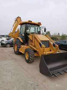 รถตักดิน420E 428F 420F 430F แมวรถแบคโฮเดอร์โหลดเดอร์เครื่องยนต์หลักดั้งเดิม - Product Image 4