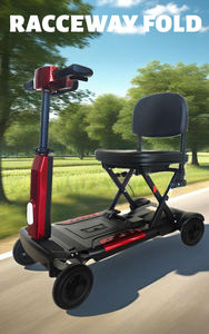 Entrepôt de l'UE prêt à expédier Racceway <span class=keywords><strong>moto</strong></span> scooter électrique pliable <span class=keywords><strong>pour</strong></span> <span class=keywords><strong>personne</strong></span> âgée <span class=keywords><strong>handicapée</strong></span> - Product Image 6