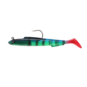 <span class=keywords><strong>Esca</strong></span> Morbida da Pesca di Alta Qualità Afishlure, <span class=keywords><strong>Esca</strong></span> <span class=keywords><strong>Artificiale</strong></span> a Forma di Anguilla Marina con Coda a Paletta - Product Image 3
