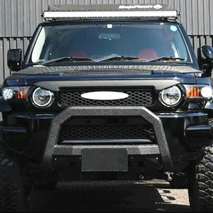Nuova Barra Paracolpi Originale Esclusiva <span class=keywords><strong>CYS</strong></span> TS-FJ-002 per Assorbire e Mitigare Impatti Esterni, Paraurti per FJ Cruiser - Product Image 3