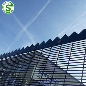 Precios al por Mayor en Sudáfrica, Malla de Alambre Antiescalada 358, Cerca de Alta Seguridad - Product Image 3