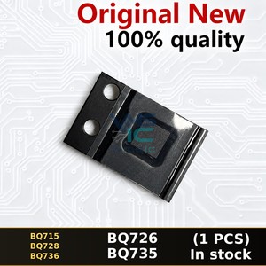 5 Pieces BGA Integrated Circuit Chipset BQ715 BQ728 BQ726 <strong>BQ736</strong> BQ735 BQ24715 BQ24726 BQ24728 BQ24735 BQ24736 - Product Image 1