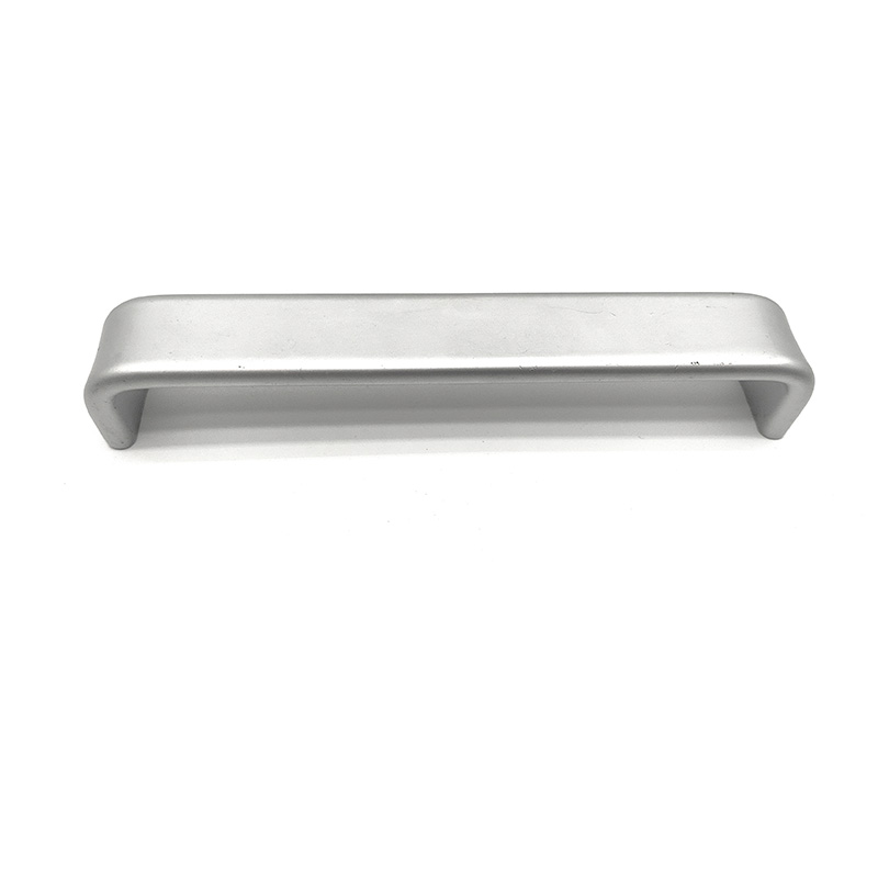 Modern Simple Solid U Handle Drawer Cabinet Door Aluminum Alloy Handle Furniture Hardware Cabinet Door Handle