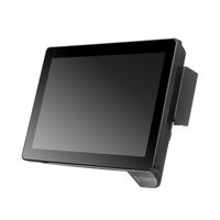 Machine de vérification des prix des supermarchés, système d'exploitation Android Windows, scanner de codes-barres, écran tactile, vérificateur de prix POS pour les magasins