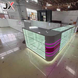 Espositori Personalizzati per Negozi di Giocattoli, Vetrine per Bambole, Banconi Regalo, <span class=keywords><strong>Design</strong></span> per Negozi al Dettaglio e Centri Commerciali con LED - Product Image 2