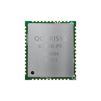 Module WiFi QCA6174A-1 8274B-PR 867 Mbps 802.11ac 2T2R MU-MIMO Interface PCIe BT5.0 BLE