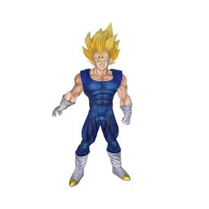 Figurine de haute qualité DBZ Majin Vegeta Super Saiyan, style <span class=keywords><strong>manga</strong></span>, statue de collection, échelle 1/4, modèle d'anime en PVC pour les fans et l'exposition - Product Image 1