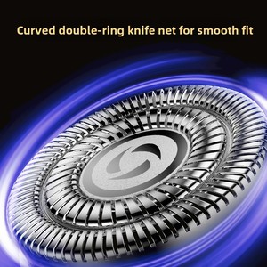 Electric <b>Head</b> Shaver for Bald Men Magnetic Detachable Blade Waterproof Cordless <b>Razor</b> Smooth Scalp Face Rechargeable - Product Image 5