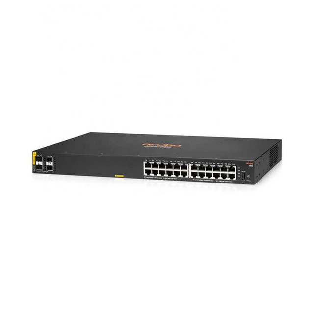 Orginal ARUBA 6100 24G CL4 4SFP+ Switch JL677A