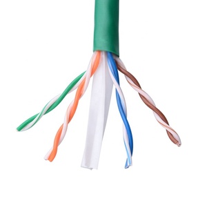 Fábrica al por mayor de alta calidad de <span class=keywords><strong>cobre</strong></span> puro 23AWG <span class=keywords><strong>100</strong></span> par Cat6 <span class=keywords><strong>UTP</strong></span> Lan Cable - Product Image 3