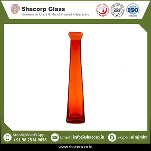 Vase en verre décoratif à la mode, pour la maison, décoration de mariage, nouvel arrivage - Product Image 5