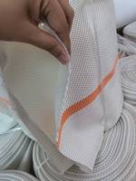 Tuyau d'incendie plat en TPU de 6, 8, 10, 12 pouces, haute pression, durable, prévention des inondations, flexible, longueur personnalisable
