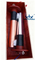 Système anti-corrosion (MGPS) à électrodes en cuivre et aluminium pour la prévention de la croissance marine sur les coques de navires