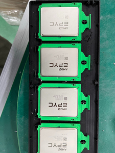 EPYC 7H12 100-000000055 3.3GHz 64 คอร์ 128 เธรด 256MB ซ็อกเก็ต SP3 280W ซีรีส์ 7002 ซีพียูเซิร์ฟเวอร์โปรเซสเซอร์ Epyc 7h12 - Product Image 4
