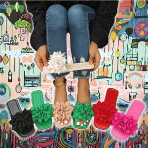 Nuevas Sandalias Planas de Verano para Mujer, Antideslizantes, Modernas y Versátiles, Venta al Por Mayor - Product Image 2