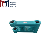 Harga Terbaik Suku Cadang Excavator Rod Bucket Link H Link Bahan 50Mn/40MnB untuk Excavator 5 Ton & 1.2 Ton oleh YEAMING