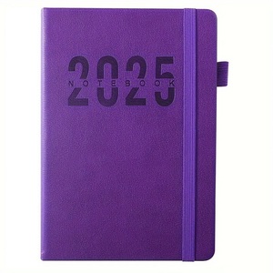 <span class=keywords><strong>2025</strong></span> hàng ngày kế hoạch Nhật Ký 365 ngày giả da Tạp Chí máy tính xách tay một trang mỗi ngày năng suất tổ chức - Product Image 6