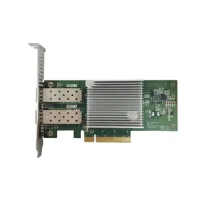 Mellanox Carte adaptateur Connectx-5 Mcx512a-acat En Carte d'interface réseau 10/25gbe Connectx-5 En Adaptateur Carte réseau Hba