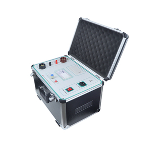 Testeur de résistance de boucle de contact et calibrateur 100A 200A, kit de test CR pour l'impression - Product Image 3
