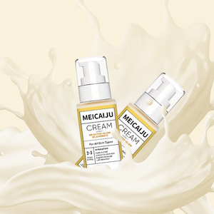 OEM Tùy Biến Vitamin E Mặt Kem Thậm Chí Da Tông Màu Cho Da xỉn Màu Và Mệt mỏi Thiếu Sáng - Product Image 2